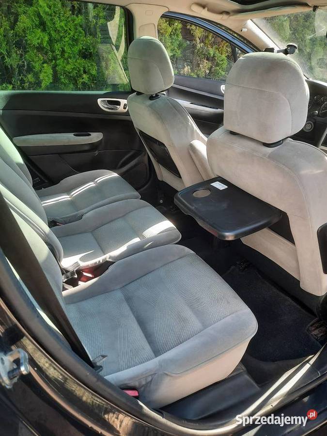 Peugeot 307 SW 16 HDi 109 Panorama 7 Osób Bogate Peugeot sprzedam