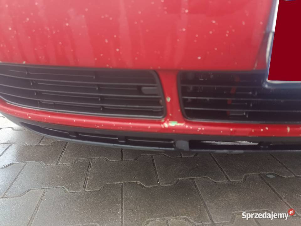 Zderzak Przód LY3H Audi A4 B5 a46 osobowe