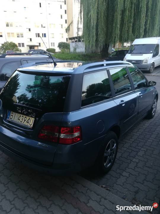 Fiat Stilo kombi 1600cm3 Stilo Białystok sprzedam