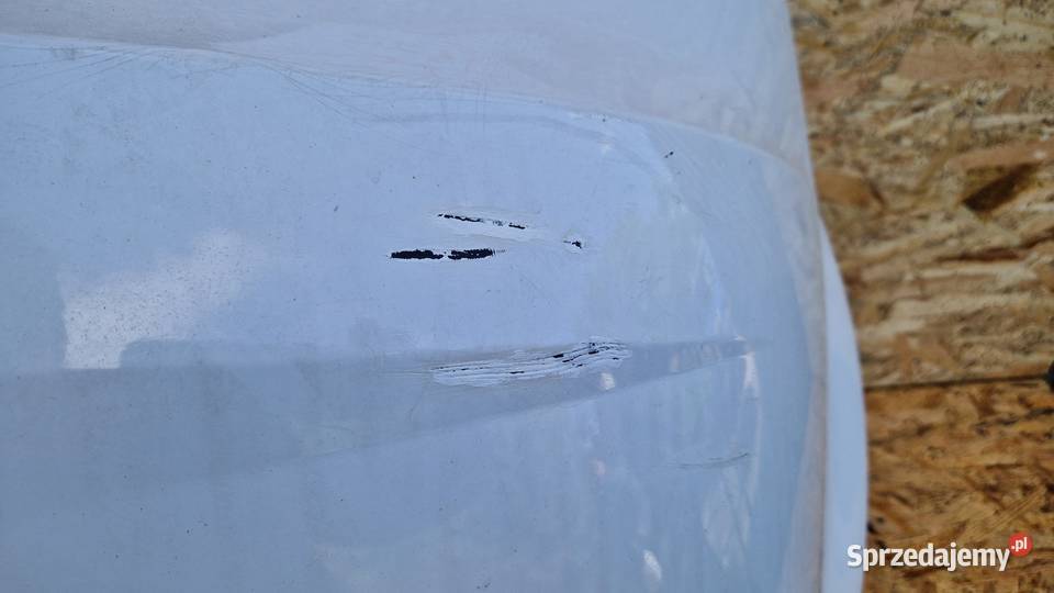 SEAT LEON ZDERZAK TYLNY TYŁ 1P0807417G Zderzaki Słowikowo