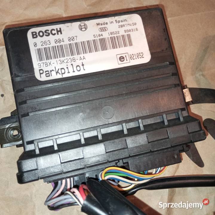 Czujniki parktronic PDC FORD MONDEO MK3 GALAXY osobowe Złotoryja sprzedam