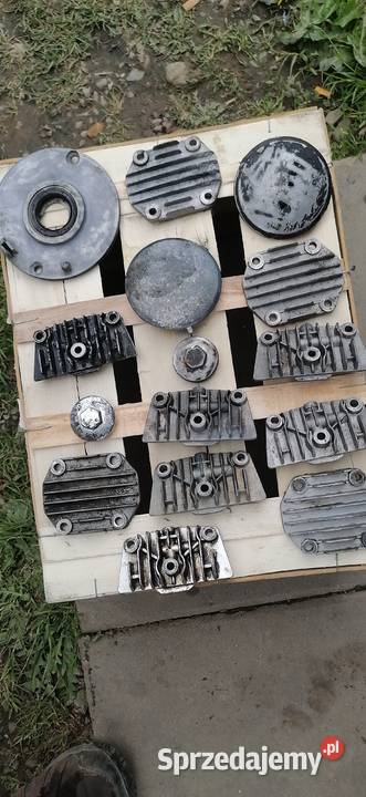 Dekielki glowicy quad 110 Nawojowa