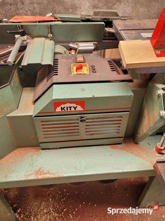 Mielofunkcyjna maszyna do obróbki drewna Kity dolnośląskie Legnica