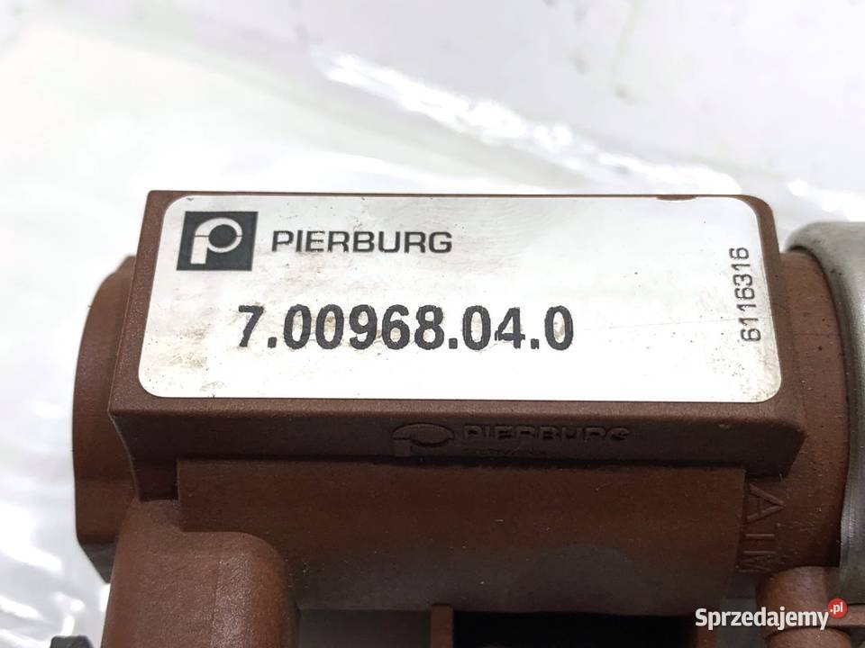 ZAWÓR PODCIŚNIENIA CITROEN C4 I 16 90 700968040 podkarpackie sprzedam