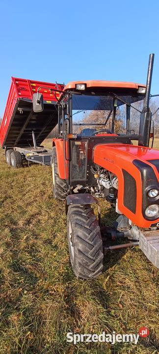 Ursus C360 Zetor Wspomaganie Ursus Busko-Zdrój