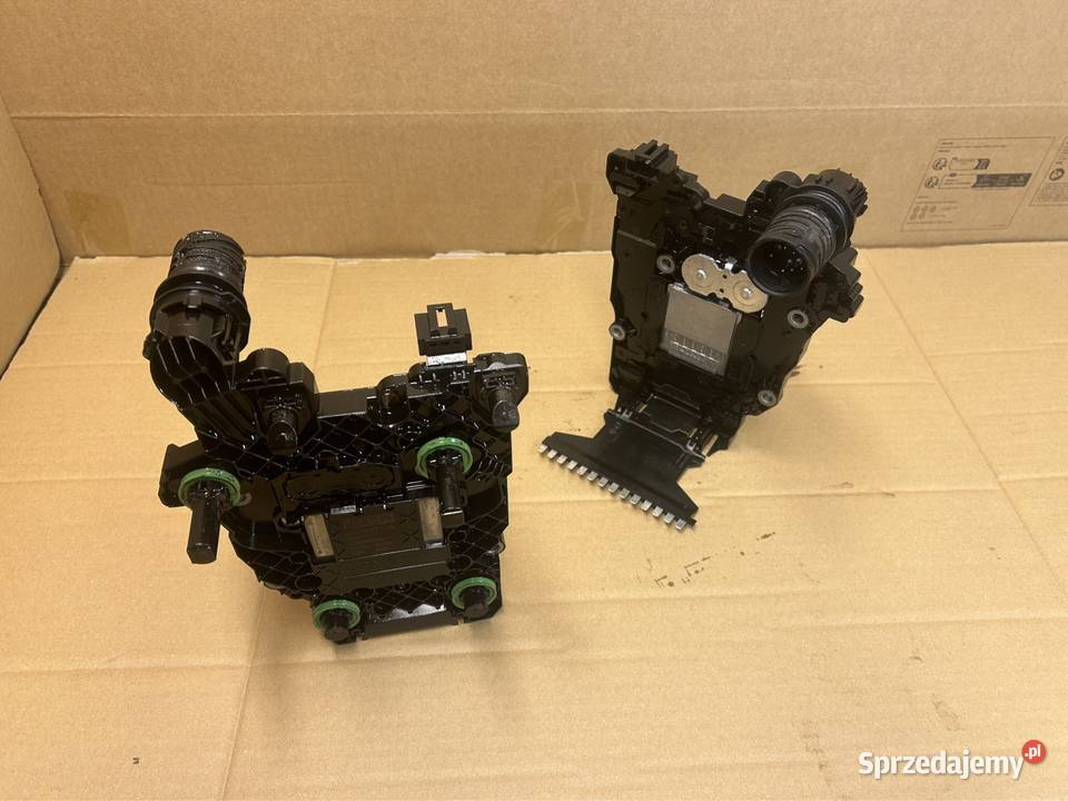 STEROWNIK DSG MECHATRONIC 0GC927711G Sterowniki wielkopolskie Międzychód