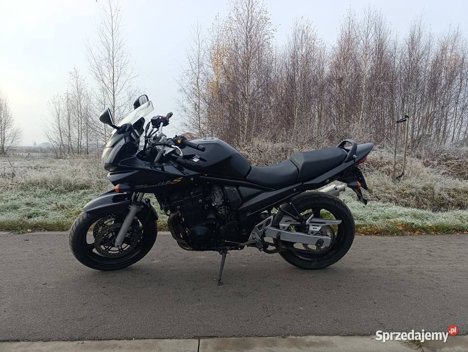 Suzuki GSF Bandit 650 sprzedażzamiana