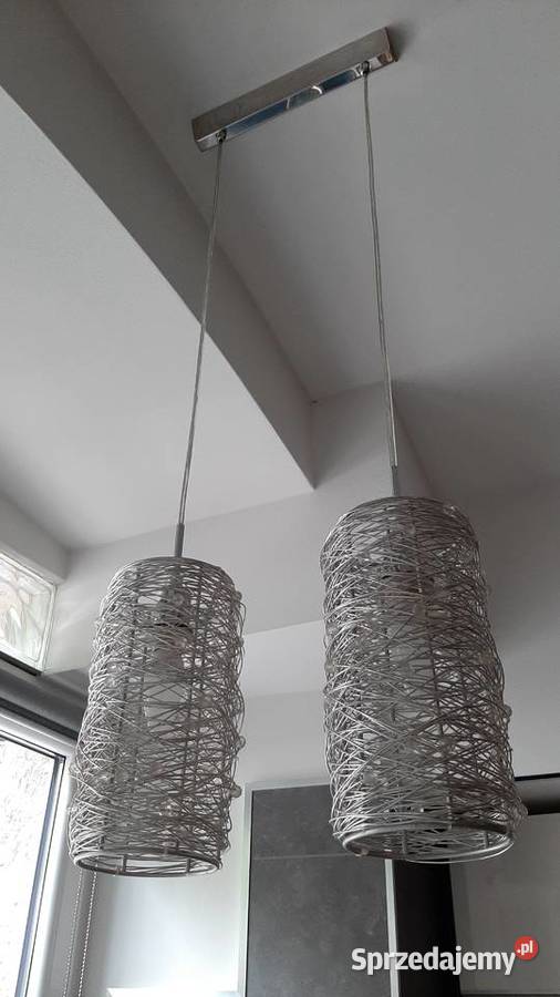 Lampa wisząca tubowa Linton Italux MDM21362 Szklarska Poręba