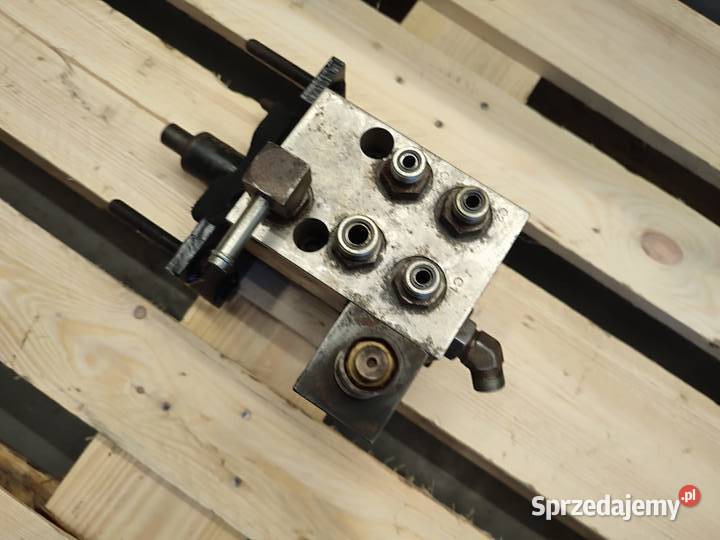 Blok hydrauliczny 158F0447 SAUER DANFOSS CAT Wilkowo