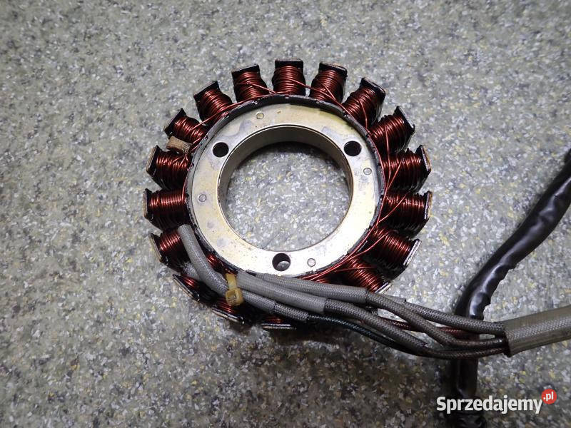 ALTERNATOR IMPULSATOR STATOR ZAPŁON UZWOJENIE Pozostałe lubuskie Strzelce Krajeńskie sprzedam