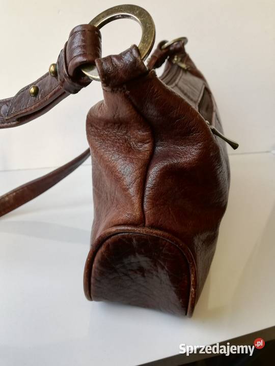 torebka skóra naturalna Lublin
