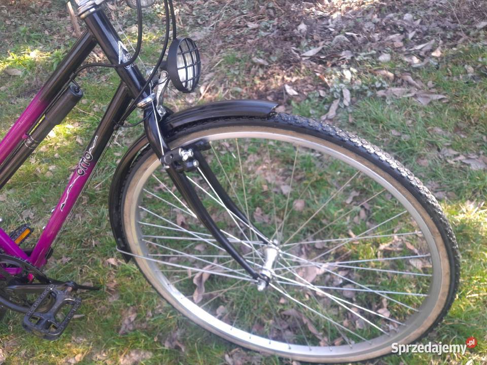 Rower MTB 28 szosowy turystyczny CITO vintage Wrocław