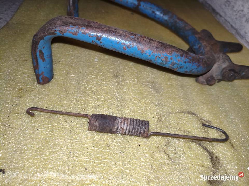 Stopka centralna Dniepr MT K650 K750 wielkopolskie