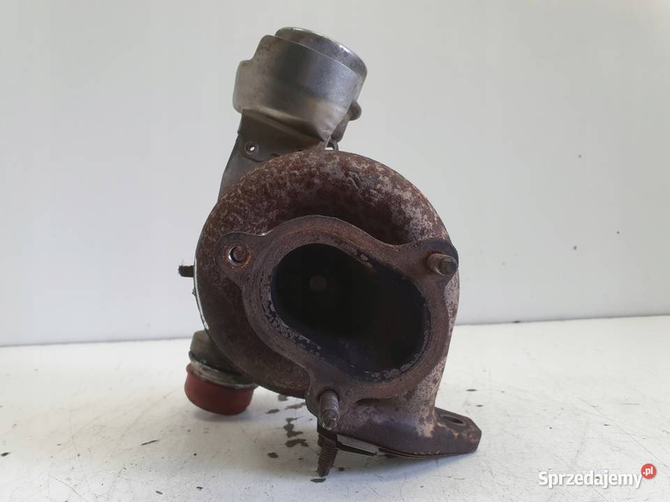 TURBOSPRĘŻARKA Renault Megane III 15 DCI turbo Części samochodowe lubelskie Chełm