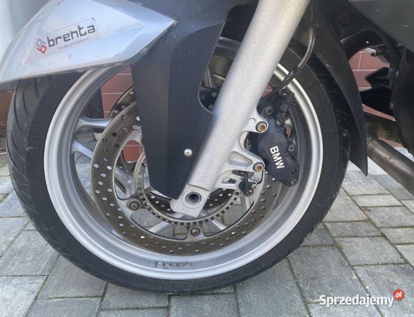 Motocykl BMW R1200RT Dębina Zakrzowska