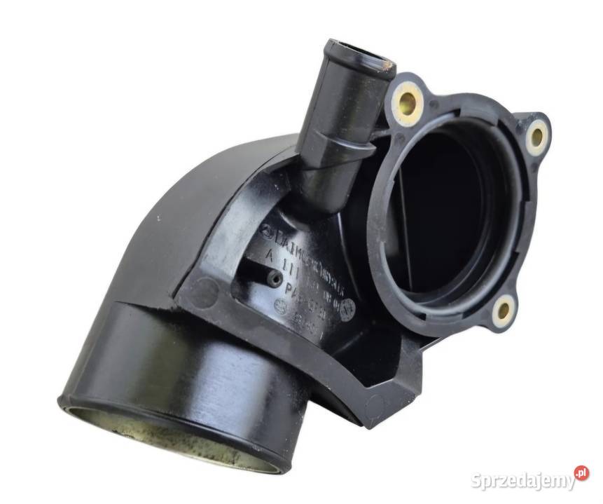 RURKA PRZEWÓD POWIETRZA MERCEDES W203 C KLASA 20