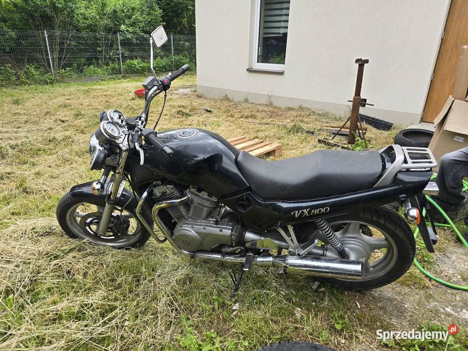 Suzuki vx 800 800cm3 Motoryzacja Kraków