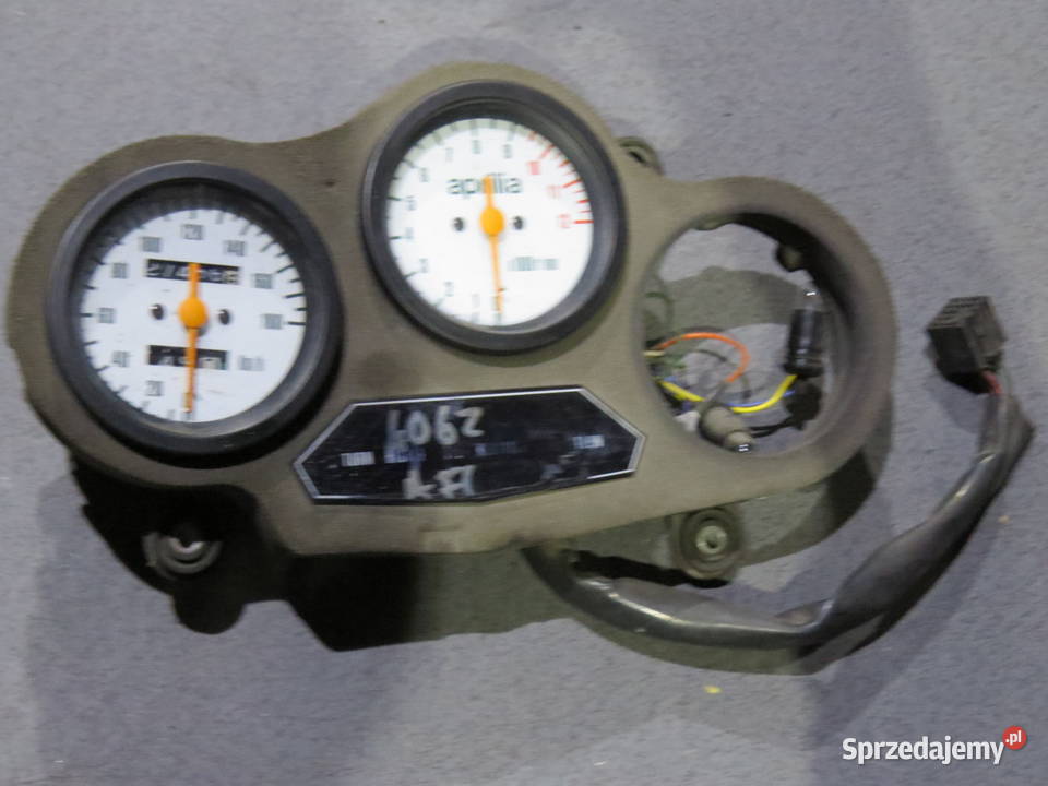 APRILIA RS 125 AF1 LICZNIK liczniki mazowieckie Warszawa