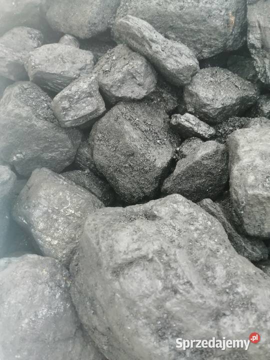 Węgiel Kamienny Kostka 63200 mm Big Bag 1000 Warszawa