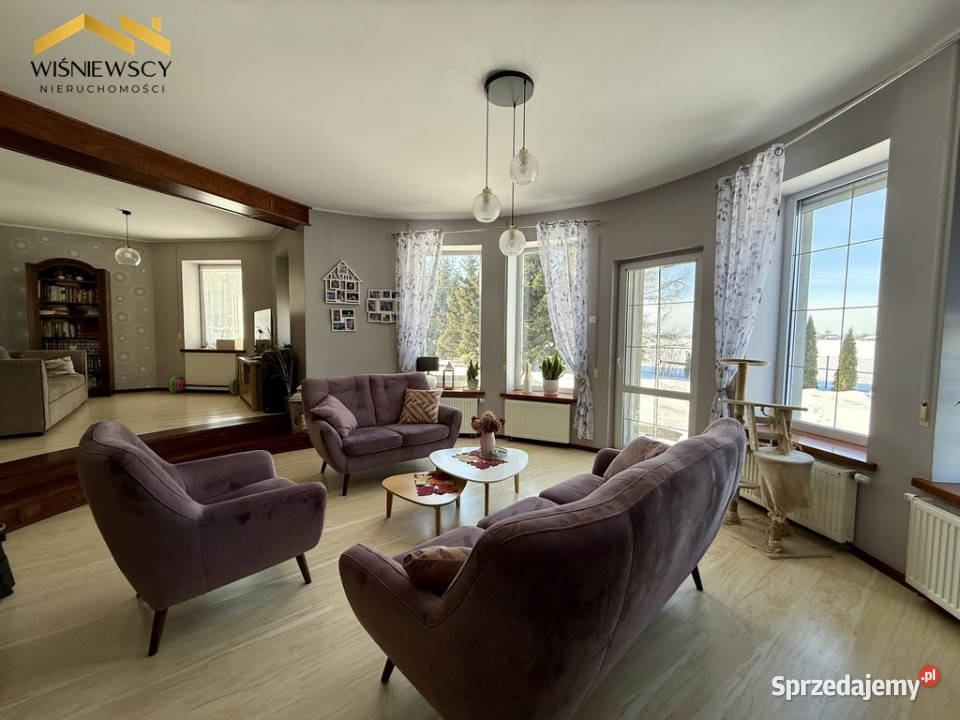 Dom wolnostojący w Lichnowy k Malborka