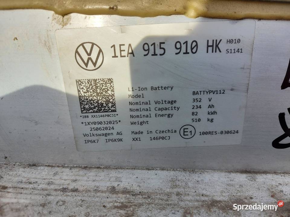 Ford Explorer Capri VII R2KB BATERIA AKUMULATOR