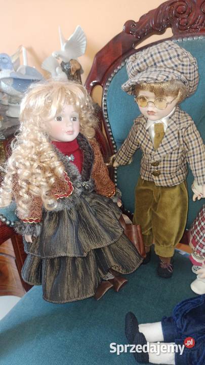 Lalka Piękne buźki Gdańsk