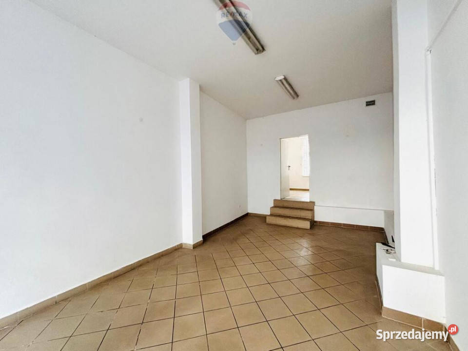Lokal w Centrum na wynajem Sosnowiec