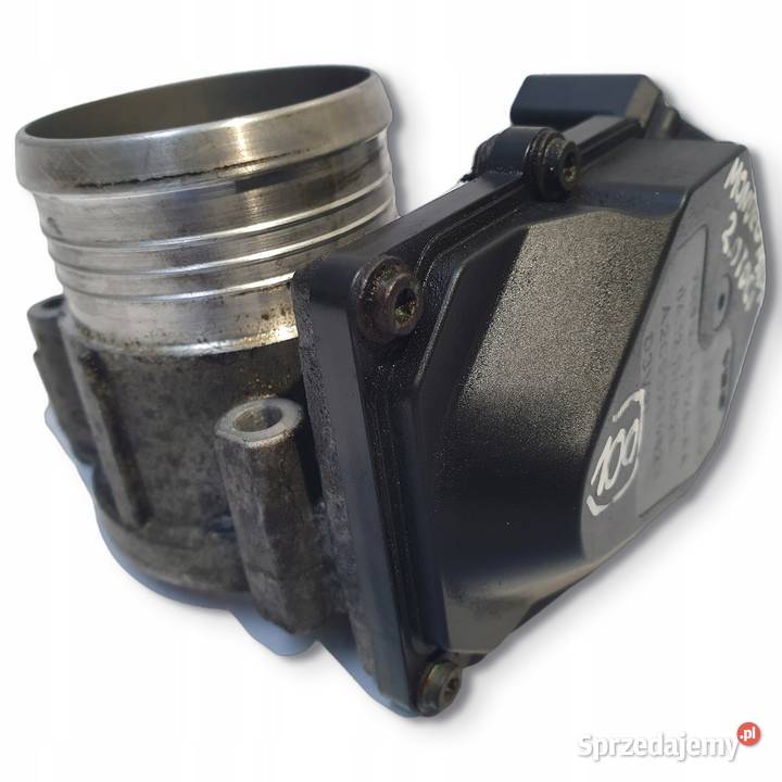 PRZEPUSTNICA Ford Mondeo MK4 20 TDCI 9M5Q9E926AA Przepustnice lubelskie Chełm