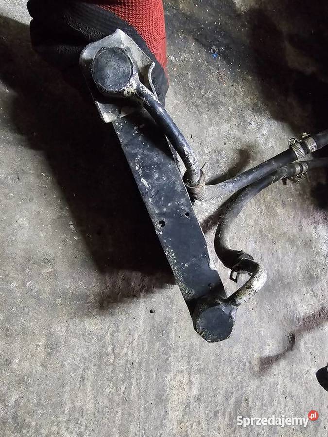 Kawasaki GPZ 500 600 750 GPX chłodnica oleju Jelenia Góra