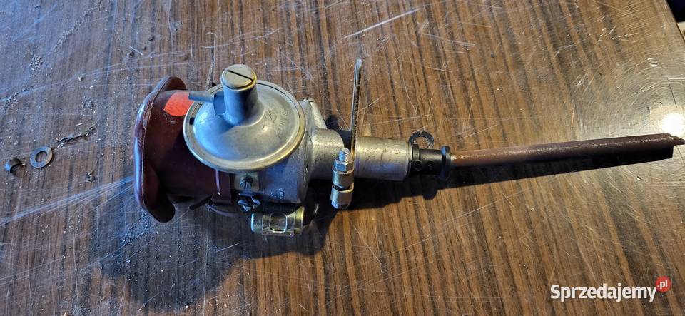 Aparat zaplonu zuk osobowe