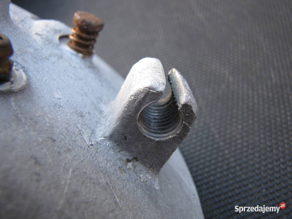 Junak M10 tarcza kotwiczna tył Rzepin Drugi sprzedam