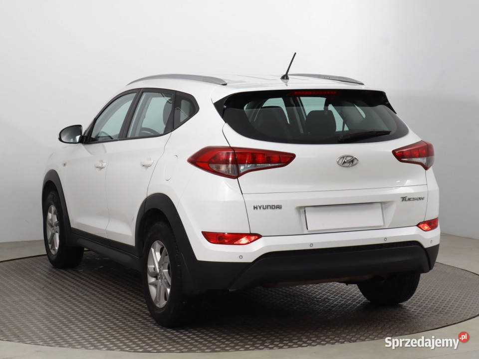 Hyundai Tucson 16 GDI elektryczne lusterka dolnośląskie Bielany Wrocławskie