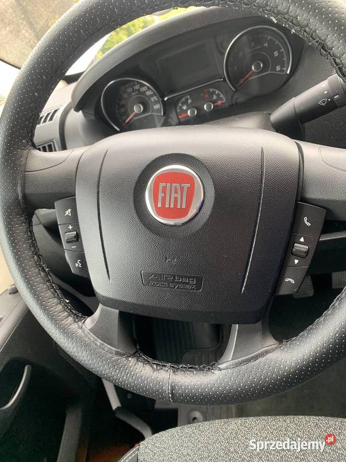 Sprzedam oryginalne radio Fiat Ducato Goleniów