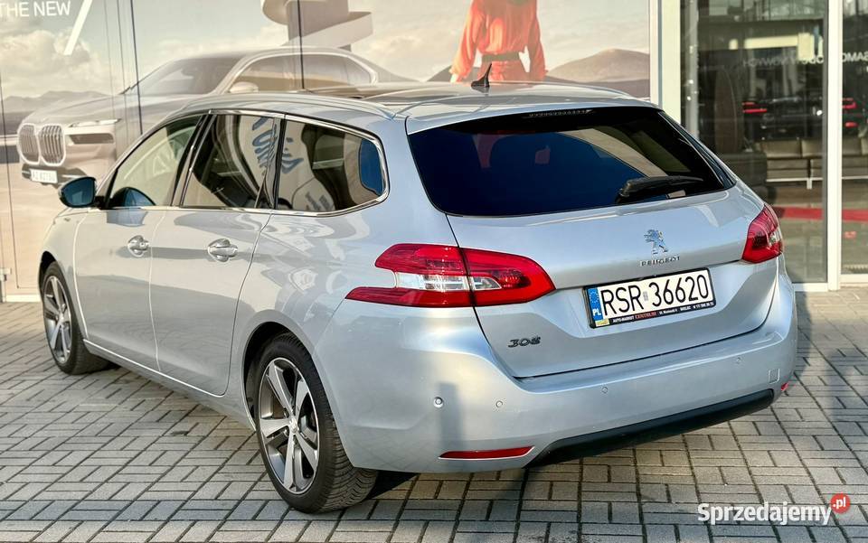 Peugeot 308 sprzedam