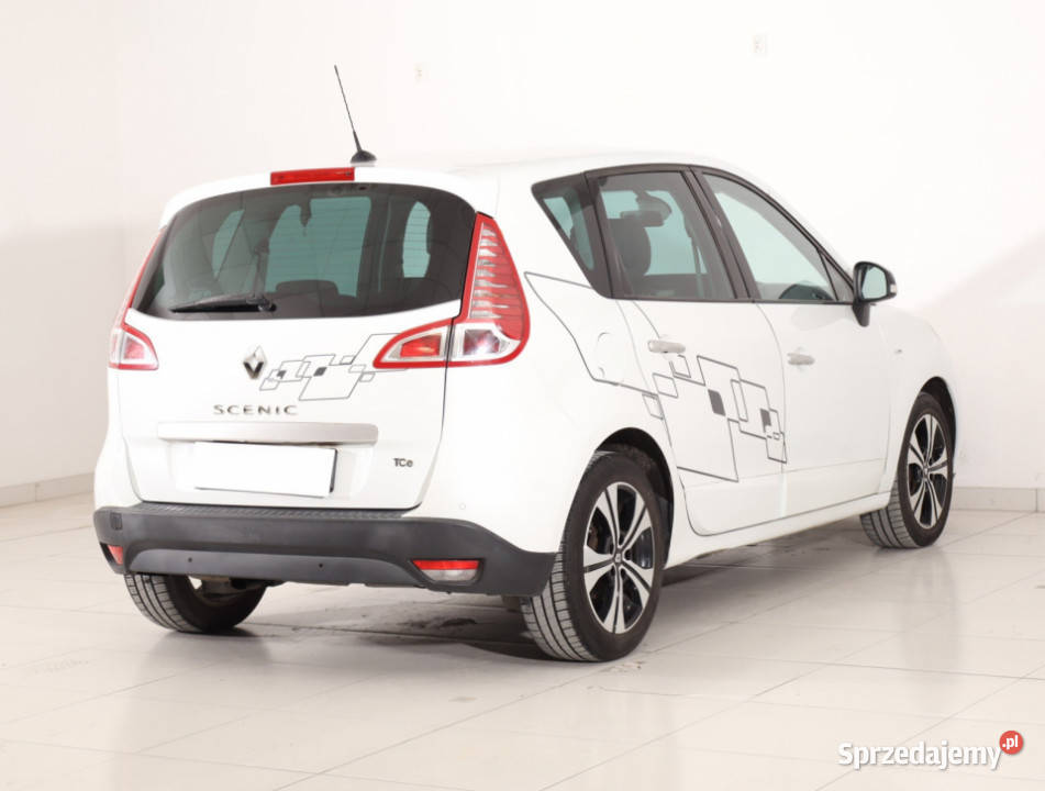 Renault Scenic 14 TCe tempomat