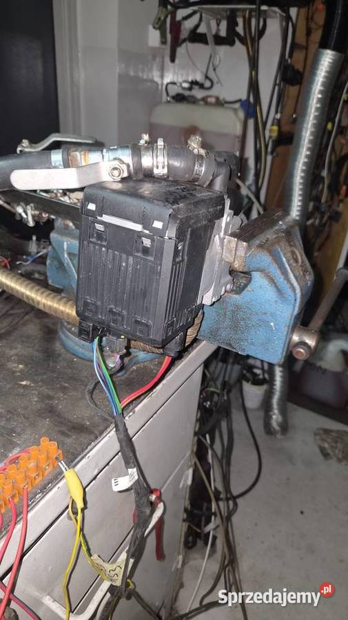 Hydronic Eberspacher S3 D5A 252998 ford transit Lenartowice