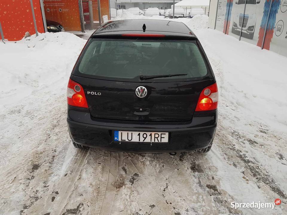 Volkswagen Polo 75KM Lublin sprzedam