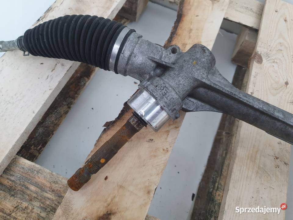 Toyota Yaris IV MAGLOWNICA przekładnia Rudka