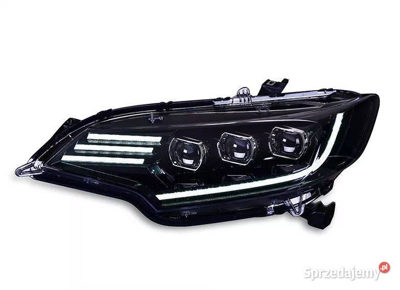 NOWE lampy przednie lampa przód Honda Jazz 2013 Oświetlenie Bełchatów