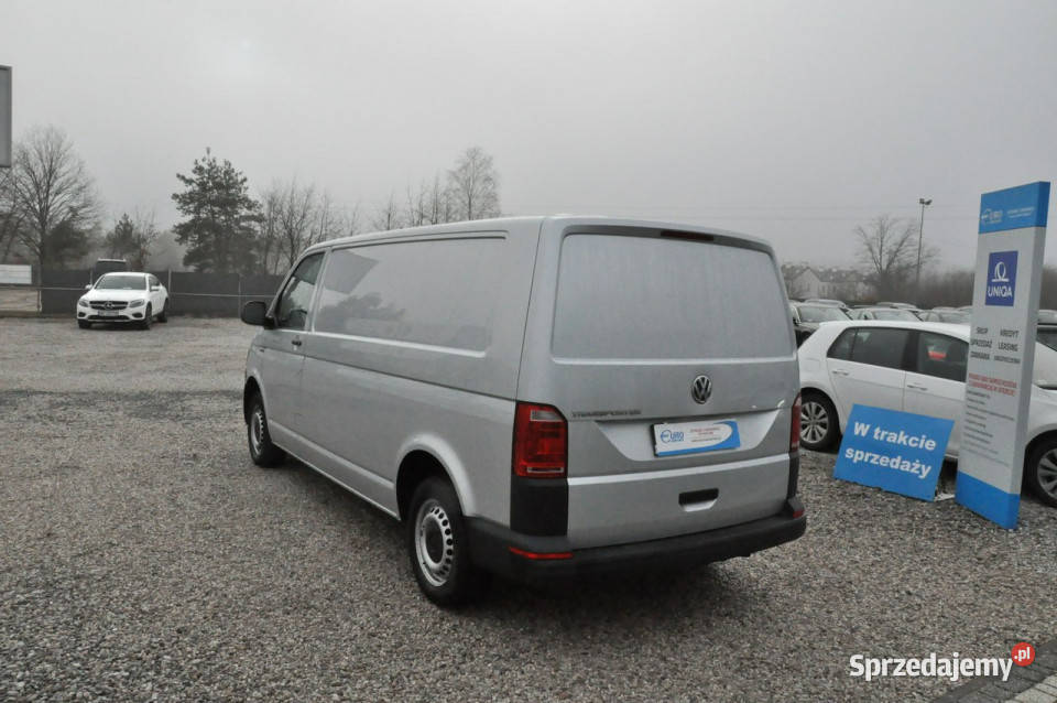 Volkswagen Transporter L2H1 Vat1 Fvat Salon Warszawa