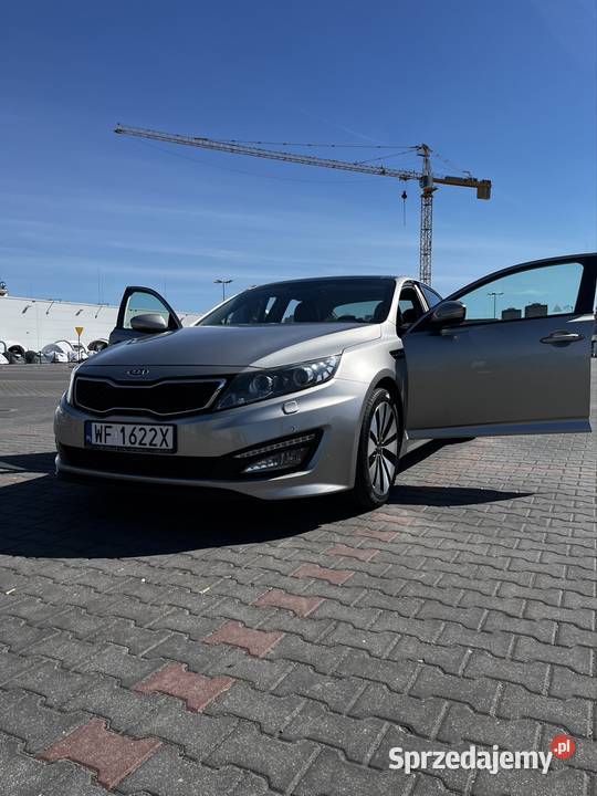 SPRZEDAM Kia OPTIMA