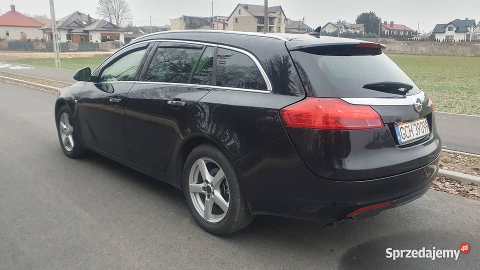 Opel Insignia 20 cdti 131 kombi Łomża