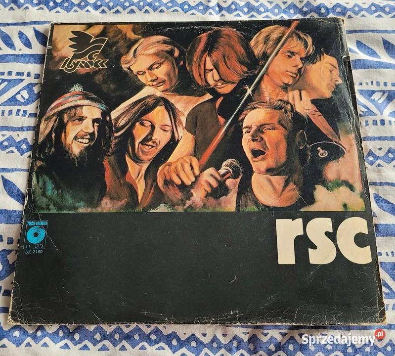 SBB Momento z banalnym tryptykiem 1981 plus RSC kujawsko-pomorskie
