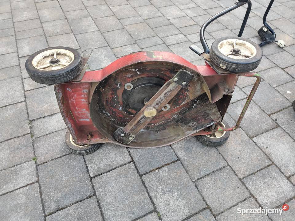 kosiarka elektryczna STAREGO metalowa obudowa Gliwice