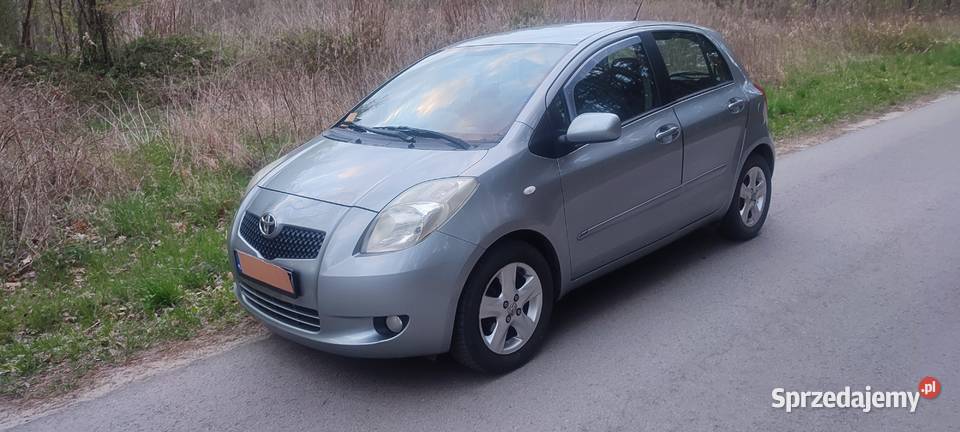Toyota Yaris 2006 13 Jaktorów