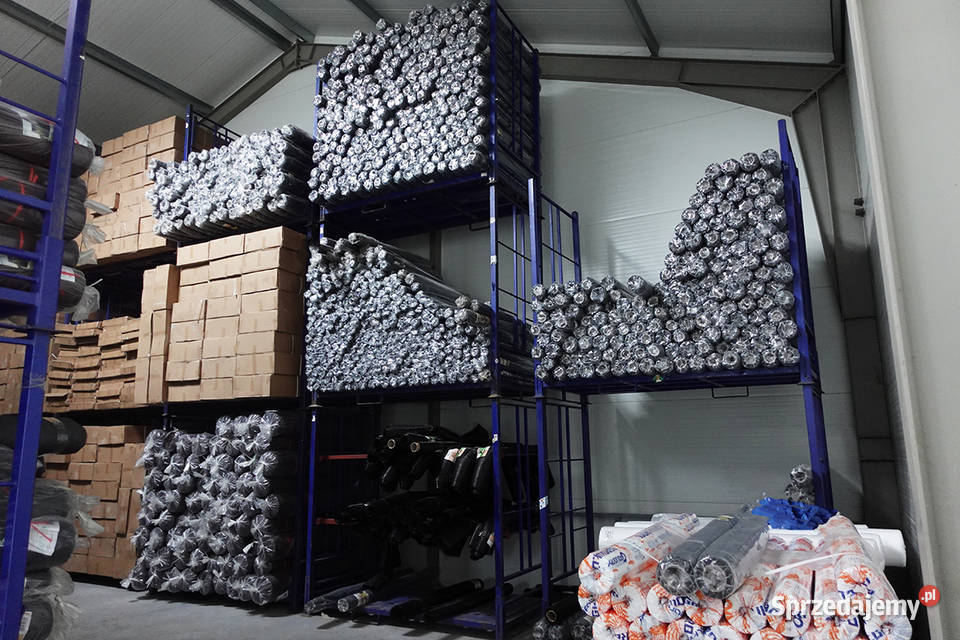 Siatka przeciw kretom NETO KRETO 15x100m 23g Cieśle