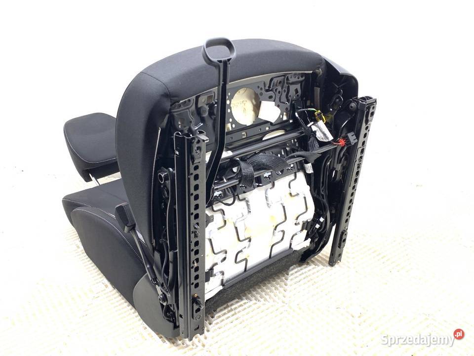 FOTEL LEWY PRZÓD SKODA KAMIQ Crossover SIEDZENIE podkarpackie