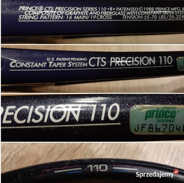 Rakiety tenisowe Head i Prince wielkopolskie Jarocin