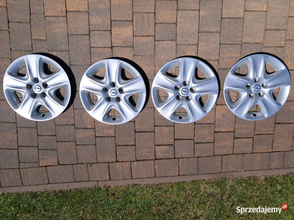 KOŁPAKI OPEL ASTRA HMERIVA B ZAFIRA B osobowe Błonie