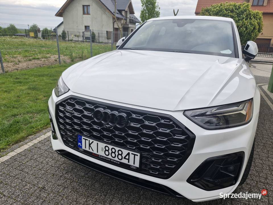 Audi Q5 Sportback Premium Plus Kielce sprzedam
